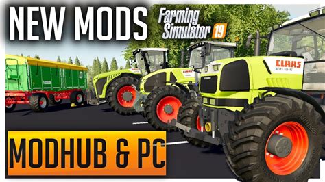 farming simulator modhub